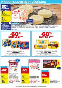 Promo Raffaello dans le catalogue Carrefour du moment à la page 11