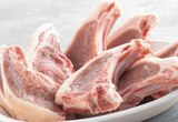 Agneau côtes à griller en promo à 13,95 € chez Géant Casino Agneau côtes à griller dans le catalogue Géant Casino