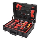 Brico Dépôt Pontault-Combault - Promo Mallette outils multifonctions 108 pièces Promo Mallette outils multifonctions 108 pièces à 888 888,00 € dans le catalogue Brico Dépôt à Pontault-Combault