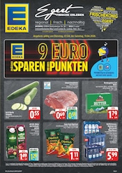 Aktueller E center Supermarkt Prospekt in Bad Brambach und Umgebung, "Wir lieben Lebensmittel!" mit 32 Seiten, 07.04.2026 - 11.04.2026