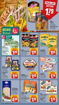Wurst im REWE Prospekt "Dein Markt" mit 28 Seiten (Karlsruhe)