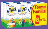 Lait UHT Viva 1% MG FF - Candia à 4,57 € dans le catalogue Intermarché Hyper