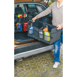 Pkw Kofferraumtasche