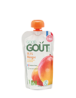 PURÉE DE MANGUE - GOOD GOÛT - Naturalia à Limoges PURÉE DE MANGUE - GOOD GOÛT en promo chez Naturalia Limoges à 1,27 €
