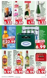 Aktueller Kaufland Prospekt mit Tequila, "Aktuelle Angebote", Seite 47