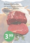 Ochsen-Entrecôte von  im aktuellen V-Markt Prospekt für 3,99 €