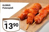 Putenspieß Angebote von Globus bei GLOBUS Gotha für 13,90 €