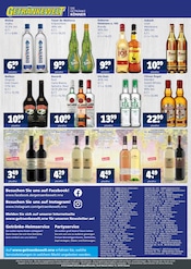 Aktueller Getränkewelt Prospekt mit Bacardi, "DIE GETRÄNKEKÖNNER", Seite 4
