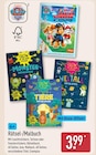 Rätselspaß mit Fensterstickern von Nickelodeon für 3,99 € bei ALDI Nord im Angebot Rätselspaß mit Fensterstickern von Nickelodeon im aktuellen ALDI Nord Prospekt