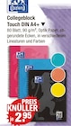 Collegeblock Touch DIN A4+ von Oxford für 2,95 € bei V-Markt im Angebot Collegeblock Touch DIN A4+ von Oxford im aktuellen V-Markt Prospekt