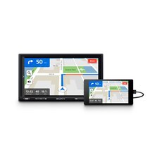 Feu Vert Saint-Ouen-l'Aumône - AUTORADIO XAV-AX5550ANT SONY Promo AUTORADIO XAV-AX5550ANT SONY dans le catalogue Feu Vert -30% sur le 2ème pneu à Saint-Ouen-l'Aumône