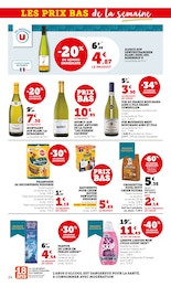 Offre Lessive Liquide dans le catalogue Super U du moment à la page 24