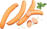 Würzige Käseknacker im V-Markt Prospekt Würzige Käseknacker von im aktuellen V-Markt Prospekt für 1,19 €