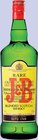 Scotch whisky blended rare - J&B - Intermarché Hyper à Agen Scotch whisky blended rare - J&B en promo chez Intermarché Hyper Agen à 17,17 €
