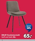 MELBY Esszimmerstuhl im aktuellen JYSK Prospekt