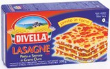 LASAGNES - DIVELLA en promo chez Intermarché LASAGNES - DIVELLA dans le catalogue Intermarché