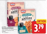 Zitronenkuchen von Dr. Oetker für 3,79 € bei E center im Angebot Zitronenkuchen von Dr. Oetker im aktuellen E center Prospekt