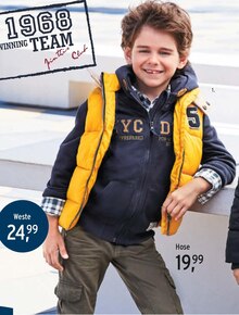 Jungenbekleidung bei Ernstings family in Mainz Jungenbekleidung im Angebot bei Ernstings family Mainz