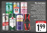 Original Spiced Gold & Cola im Angebot bei E center in Ahaus Original Spiced Gold & Cola Angebote von Captain Morgan bei E center Ahaus für 1,99 €