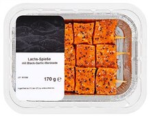 Lachsspieße bei Kaufland in Grevenbroich Lachsspieße im Angebot bei Kaufland Grevenbroich für 3,29 €