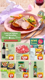 Rotwein im REWE Prospekt in Gießen Aktueller REWE Prospekt mit Rotwein, "Dein Markt", Seite 6