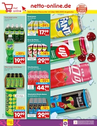 Fanta im Netto Marken-Discount Prospekt Fanta im Netto Marken-Discount Prospekt "Aktuelle Angebote" auf Seite 58