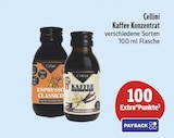 Aktuelle Kaffee Angebote bei EDEKA in Plauen Aktuelles Kaffee Konzentrat Angebot bei EDEKA in Plauen