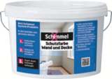 Schutzfarbe „Wand und Decke“ im Angebot bei toom Baumarkt in Gronau Schutzfarbe „Wand und Decke“ Angebote von SchimmelX bei toom Baumarkt Gronau für 19,99 €