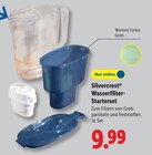 Wasserfilter-Starterset im Angebot bei Lidl in Amberg Wasserfilter-Starterset Angebote von Silvercrest bei Lidl Amberg für 9,99 €
