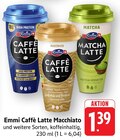 Caffè Latte High Protein im Angebot bei E center in Leonberg Caffè Latte High Protein Angebote von Emmi bei E center Leonberg für 1,39 €