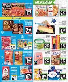 Pizza im E center Prospekt "Wir lieben Lebensmittel." mit 20 Seiten (Augsburg)