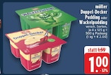 EDEKA - Doppel-Decker Pudding Angebot im Prospekt Doppel-Decker Pudding bei EDEKA im Prospekt "" für 1,00 €
