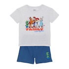 Pyjama garçon - DISNEY - Carrefour à Metz Pyjama garçon - DISNEY en promo chez Carrefour Metz à 5,99 €