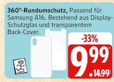 360°-Rundumschutz von  im aktuellen Marktkauf Prospekt für 9,99 €