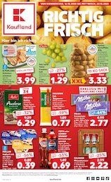 Kaufland Prospekt für Herne mit 64 Seiten Kaufland Prospekt für Herne: "Aktuelle Angebote", 64 Seiten, 16.10.2025 - 22.10.2025