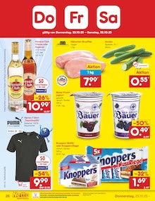 Rum im aktuellen Netto Marken-Discount Prospekt (Leverkusen) Rum im Netto Marken-Discount Prospekt "Aktuelle Angebote" mit 44 Seiten (Leverkusen)