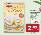 Aktuelles Premium Backmischungen Angebot bei famila Nordwest in Oldenburg ab 2,49 €