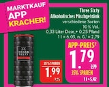 Aktuelle Wodka Angebote bei Marktkauf in Leipzig Aktuelles Alkoholisches Mischgetränk Angebot bei Marktkauf in Leipzig ab 1,79 €