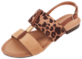 Sandales Femme - Hyper U à Saintes Sandales Femme en promo chez Hyper U Saintes à 12,45 €