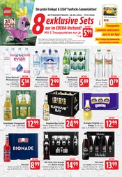 Saft im Trinkgut Prospekt in Bensheim Aktueller Trinkgut Prospekt mit Saft, "Aktuelle Angebote", Seite 2