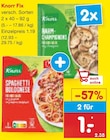 Fix Rahm Champignons im Angebot bei Netto Marken-Discount in Halle Fix Rahm Champignons Angebote von Knorr bei Netto Marken-Discount Halle für 1,00 €