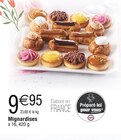 Promo Mignardises à 9,95 € dans le catalogue Cora à Montbéliard