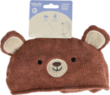 PEIGNOIR DE BAIN OURS - S - BLOOB en promo chez Animalis PEIGNOIR DE BAIN OURS - S - BLOOB dans le catalogue Animalis