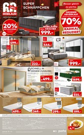 Kommode im porta Möbel Prospekt in Weimar Aktueller porta Möbel Prospekt mit Kommode, "Besser gleich zu porta.", Seite 4