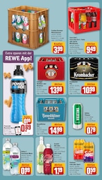 REWE Paulaner im Prospekt 