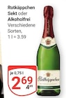 Sekt Angebote von Rotkäppchen bei GLOBUS Amberg für 2,69 €