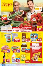 Netto Marken-Discount Prospekt für Straubing mit 53 Seiten Netto Marken-Discount Prospekt für Straubing: "Aktuelle Angebote", 53 Seiten, 18.05.2026 - 23.05.2026
