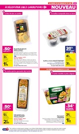 Cuisine Angebote im Prospekt "FÊTE DES ÉCOLES" von Carrefour Market Cuisine Angebote im Prospekt "FÊTE DES ÉCOLES" von Carrefour Market auf Seite 33