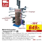 Meterholzspalter "Compact 8t" im toom Baumarkt Prospekt Meterholzspalter "Compact 8t" im aktuellen toom Baumarkt Prospekt für 649,00 €