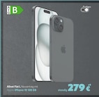 Aktuelles iPhone 15 128 GB Angebot bei cosmophone in Hannover ab 279,00 €